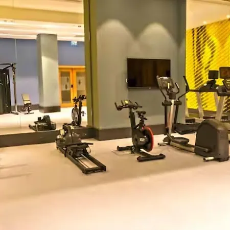 Hampton By Hilton Hotel