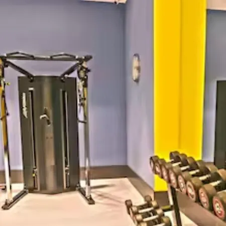 Hampton By Hilton Hotel