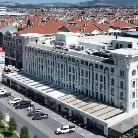 Szálloda Hampton By Hilton