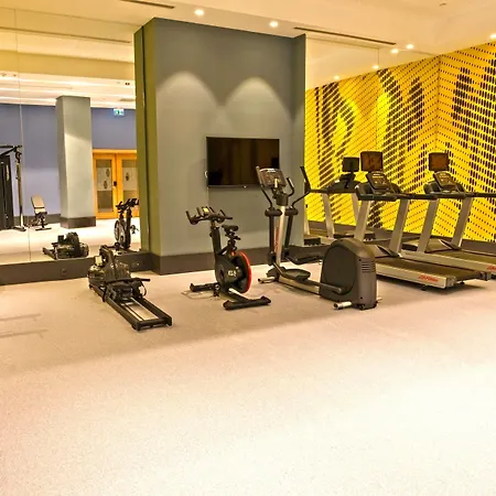 Hampton By Hilton Hotel