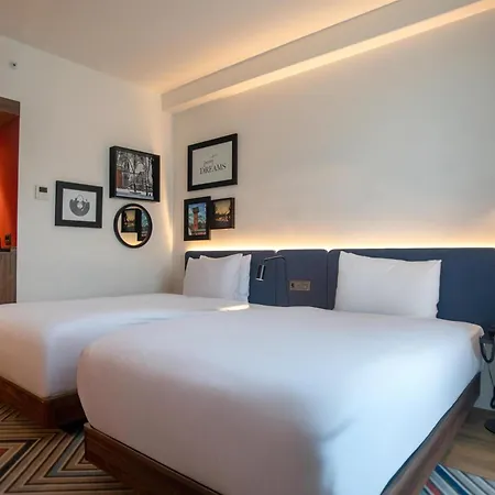 Hampton By Hilton Szálloda